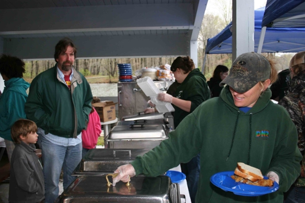 2009 fish fry