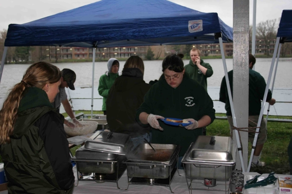 2009 fish fry