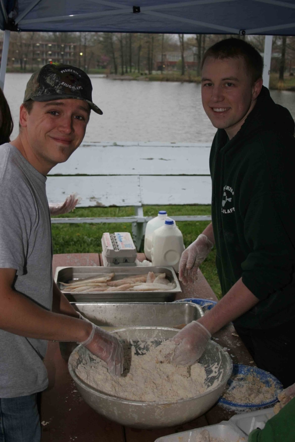 2009 fish fry