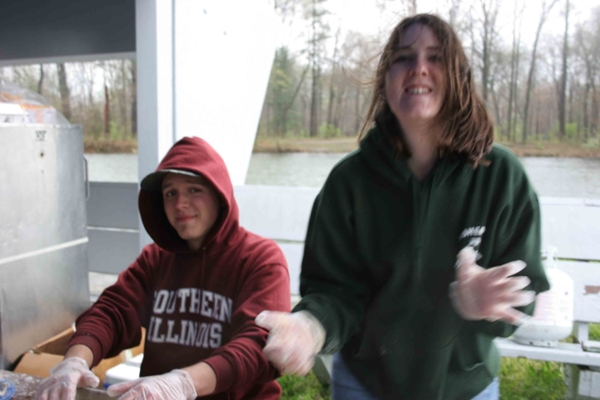 2009 fish fry