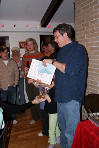 2010 holiday party
