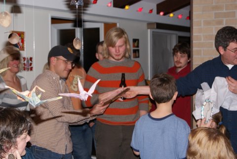 2010 holiday party