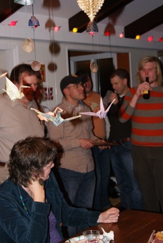 2010 holiday party