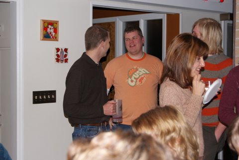 2010 holiday party