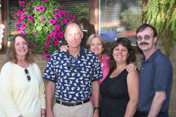 kohler retirement party guests