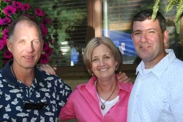 kohler retirement party guests