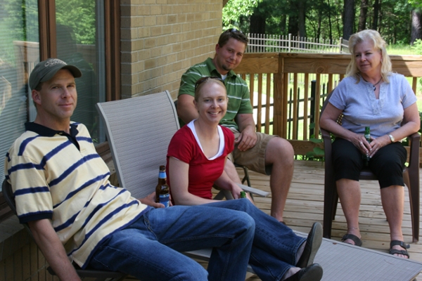kohler retirement party guests