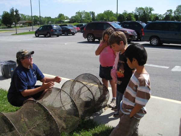 unity point field trip day