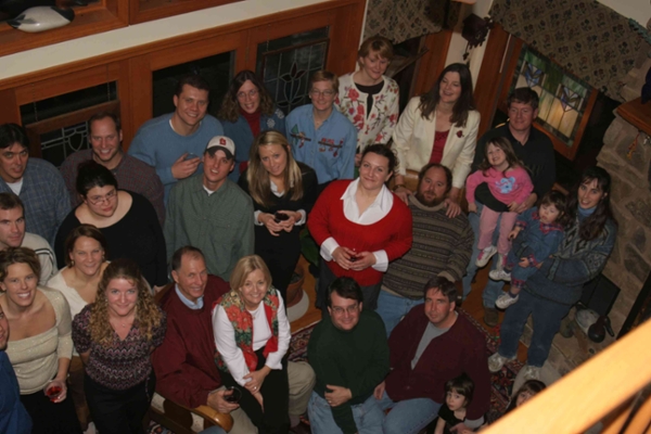 x-mas party