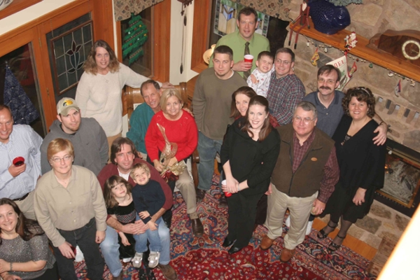 2006 x-mas party