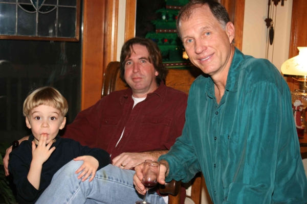 x-mas guests